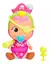 Cry Babies Magic Tears Tropical Beach Babies Lora en internet