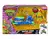 Mutant Ninja Turtles: Battle Cycle Raphael Moto y Accesorios - Playmates