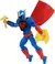 Dc Adventures Superman Figura De Lujo 30Cm Con Armadura - BrumaStore