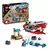 Lego Star Wars 75384 Aventuras De Los Jedi Crimson - 136pcs