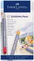 Lata Lapices Acuarelables Faber Castell Goldfaber Aqua x12