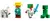 Lego Minecraft 21184- La Pastelería - 154pcs - BrumaStore
