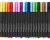 Marcadores Supersoft Punta Pincel Brush x50 - Faber-castell