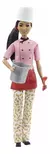 Barbie Muñeca Chef Cocinera Profesion - Mattel - comprar online
