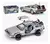 Delorean 1:24 Auto Volver Al Futuro Time Machine - Welly