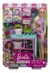 Barbie Florista con Accesorios y Masa Tienda de Flores - Mattel