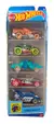 Hot Wheels Pack x5 Autos Street Beasts - Mattel