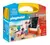 Playmobil Maletin Profesora En El Colegio City Life 70314
