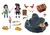 Playmobil 6683 Piratas Cofre Tesoro Escondido Calavera - comprar online