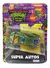 Autos Tortuga Ninja Mutant Tapimovil Pce 1180 a Fricción - comprar online