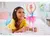 Barbie Fantasía Muñeca Bailarina Luces Brillantes Tutú Rosa - tienda online