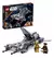 Lego 75346 Star Wars Disney Caza Snub Pirata - 285pcs