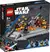 Lego Star Wars 75334 - Obi Wan Kenobi Vs Darth Vader 408pcs