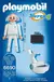 Playmobil Super 4 6690 1 Pieza Doctor X - BrumaStore