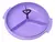 Copetinero Suzet 3 Compartimiento Hermetico - Tupperware - BrumaStore