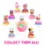 Lol Surprise Muñeca Mix & Make Birthday Cake Original Wabro - comprar online