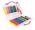 Faber Castell Valija Escolar Kit Compas, Goma Y Utiles Variados