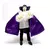 Figura De Acción Drácula 20cm Brilla Oscuridad - Mego Origi - BrumaStore