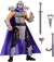 Tortugas Ninja Elite Series Shredder Destructor - Playmates - BrumaStore