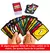 Uno Show Em No Mercy Juego De Cartas Hwv18 - Mattel - comprar online