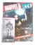 Colección Figuras Marvel Heroes 3d - Ultron - Salvat - comprar online