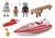 Playmobil 70744 Sports & Action Lancha Con Motor Submarino en internet