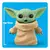 Figura Electrónica Grogu Star Wars Mixin' Moods Baby Yoda Hasbro - BrumaStore