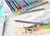 Lápices de Colores x36 Acuarelables Faber Castell Goldfaber Aqua en internet