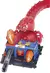 Hot Wheels City Ataque Del Escorpión Flexible Hdr32 - Mattel - tienda online