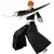 Ichigo Kurosaki Bleach Anime Heroes 17cm - Bandai - comprar online
