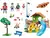 Playmobil City Life 70281 Parque Infantil Aventura - 83pc - comprar online