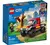 Lego City 60393 Camión De Rescate 4x4 De Bomberos 97pcs