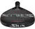 Paleta Siux - Genesis ii Lucho Capra Color Negro - tienda online