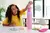 Barbie Muñeca Color Reveal Galaxia Arcoiris - Mattel en internet