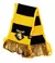 Bufanda Para Niños - Hufflepuff Harry Potter Color Amarillo