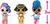 Muñeca Lol Surprise World Travel 8 Sorpresas - tienda online