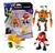 Muñecos Pack x3 Sonic Prime Netflix Set Infantil Sega