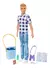 Muñeco Ken Camping Día De Campamento - Mattel - comprar online