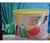 Hermetico Poeme 2,1lt (deco Sandia-flores) - Tupperware