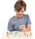 Bluey Muñecos Heeler Family Y Mates Pack x8 - Moose - BrumaStore