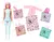 Muñeca Barbie Color Reveal Lluvia Y Sol Descubre Con El Agua - Mattel - BrumaStore