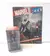 Colección Figuras Marvel Heroes 3d - Gata Negra - Salvat - BrumaStore