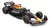 Imagen de Red Bull Rb19 F1 2023 Burago Max Verstappen 1/24 Caja Acrílico