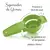 Separador De Claras Y Yemas Para Huevos - Tupperware