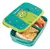 Monstruito Slim 590ml Porta Vianda Libre De Bpa - Tupperware