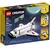 Lego Creator 31134 - Lanzadera Espacial - 144pcs