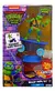 Tortugas Ninja Leonardo Half Pipe Skater Color Azul Funrise