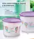 Hermético Poeme ¨vive Sin Limites¨ 1,7lt - Tupperware - comprar online