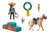 Playmobil Spirit 70697 Rodeo De Pru Con Caballo - BrumaStore