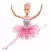 Barbie Fantasía Muñeca Bailarina Luces Brillantes Tutú Rosa - comprar online
